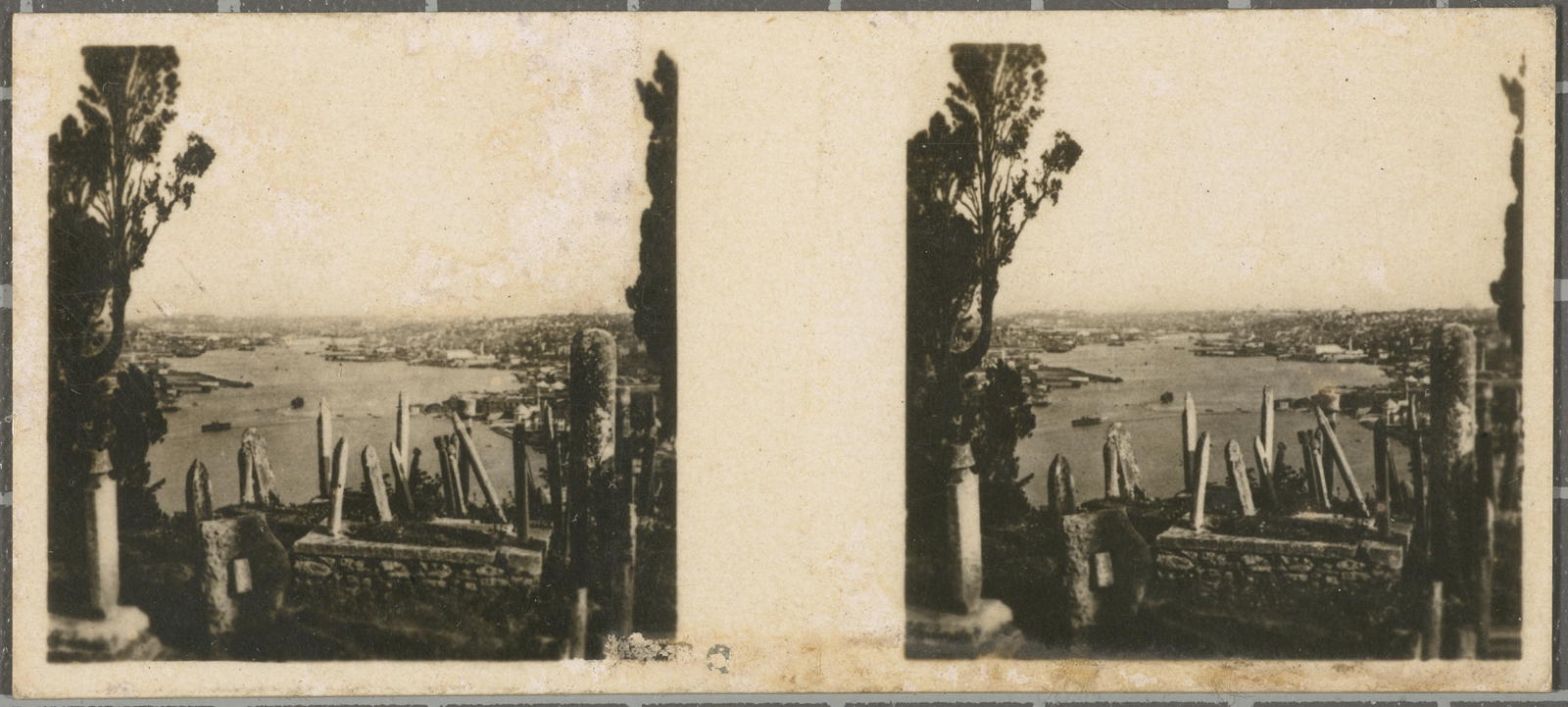 Desconegut, No. 261. Stambul (Constantinopla.) - Panoramic view.