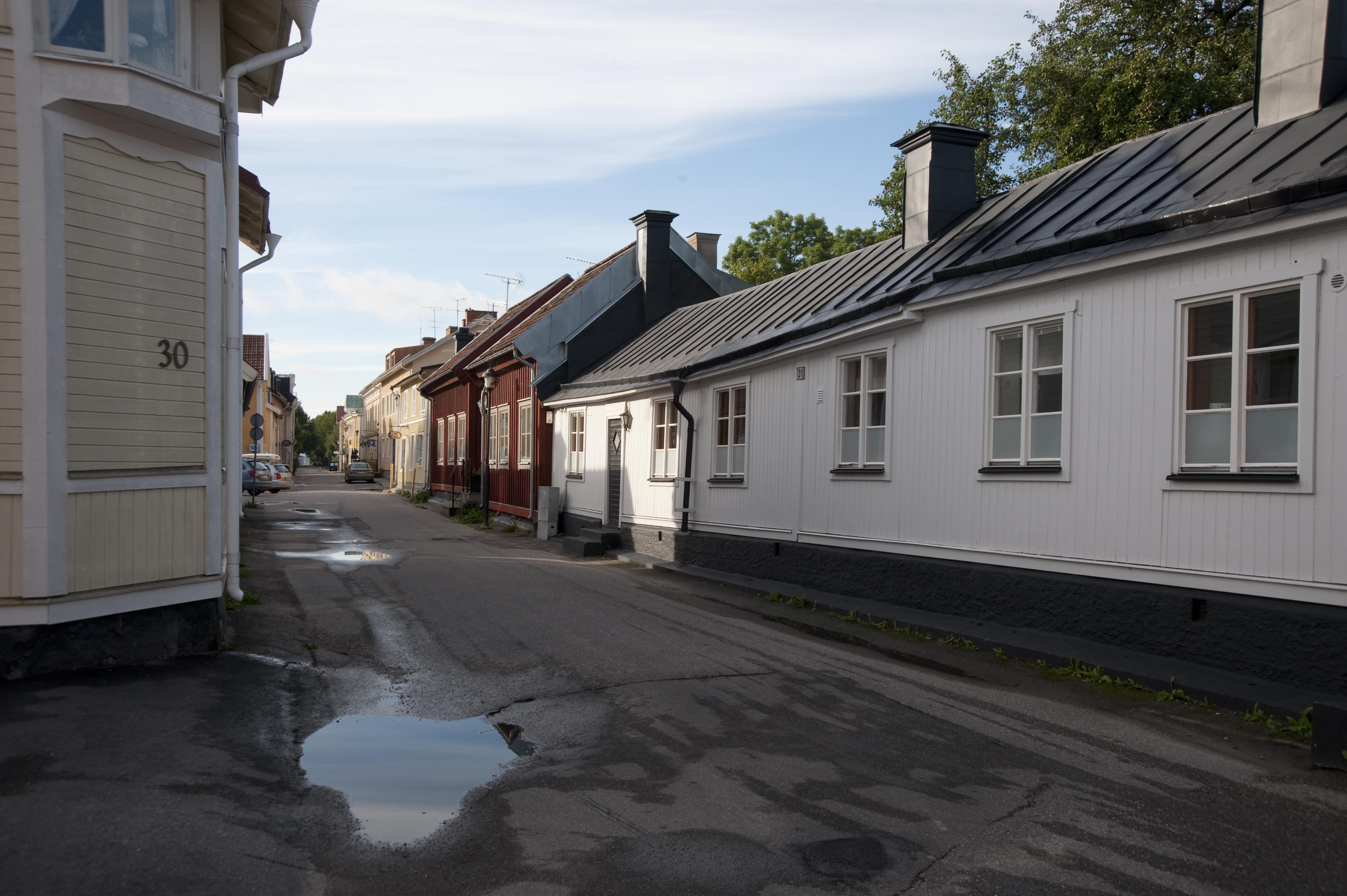 Bengt A Lundberg, Trosa