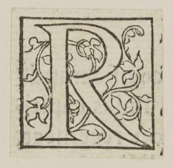 Unknown, Print