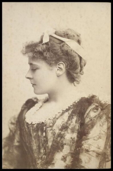 W. & D. Downey, Guy Little Theatrical Photograph