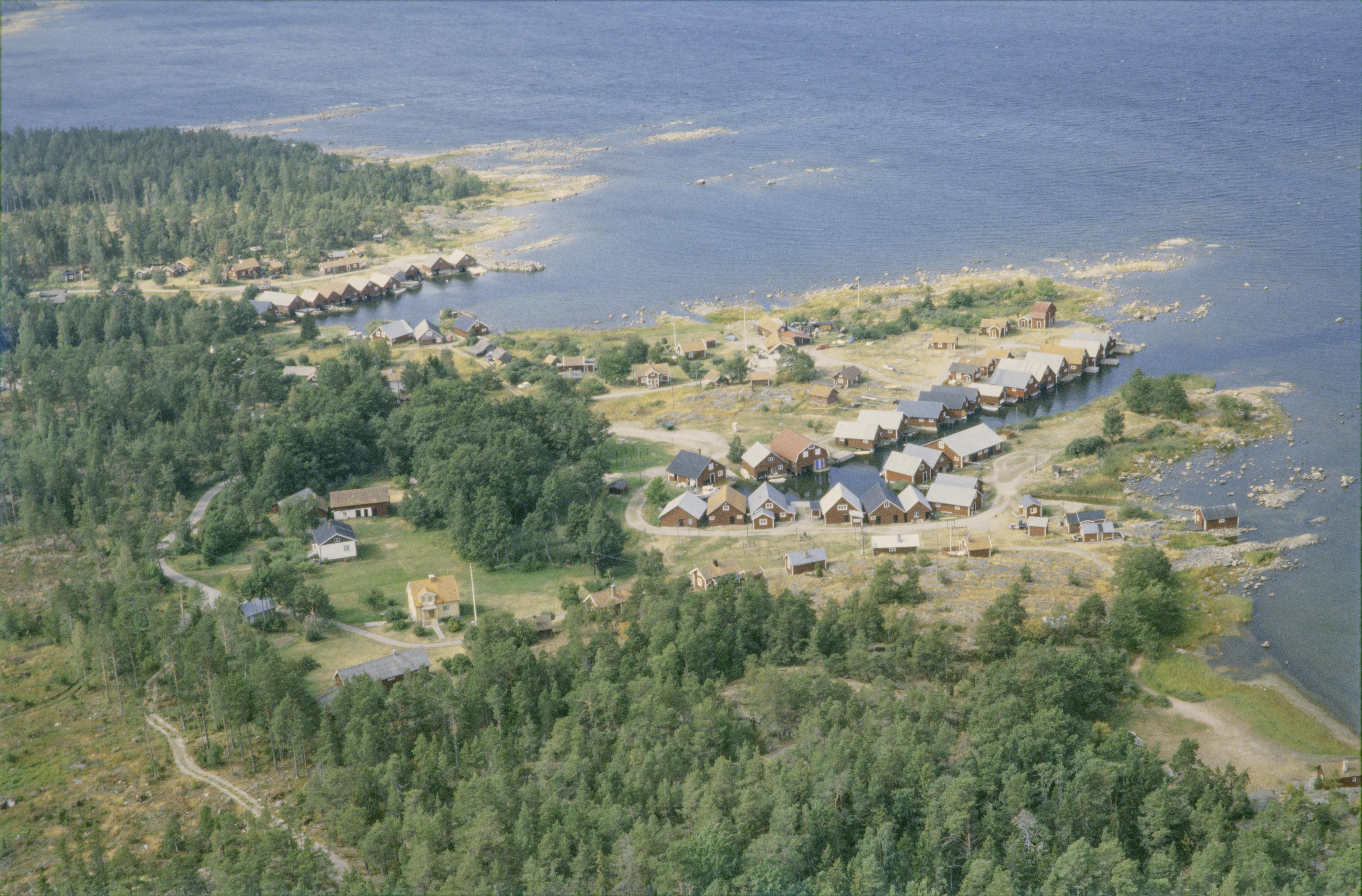 Jan Norrman, Hållnäs 242
