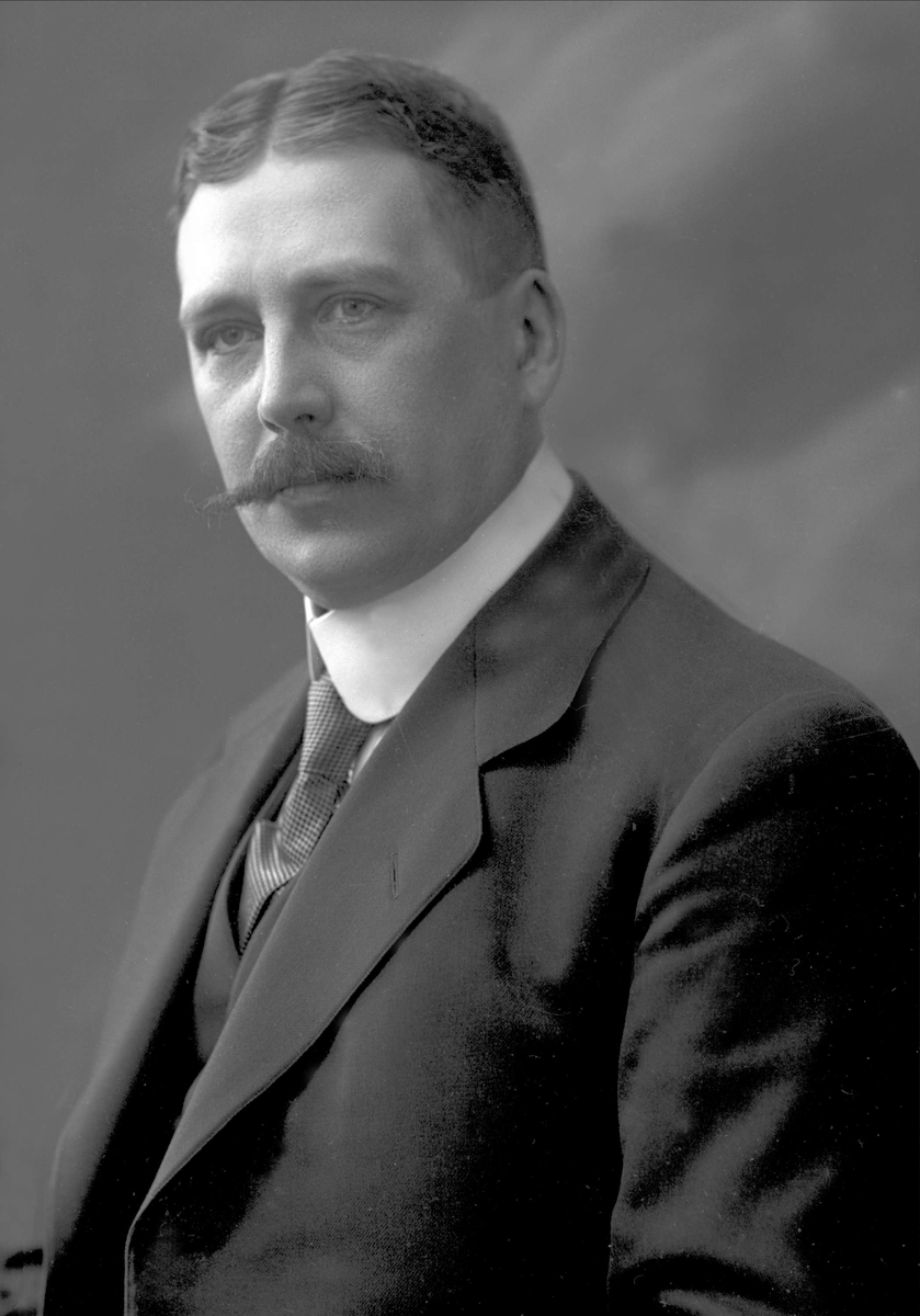 Gustav Borgen, NFB.49538