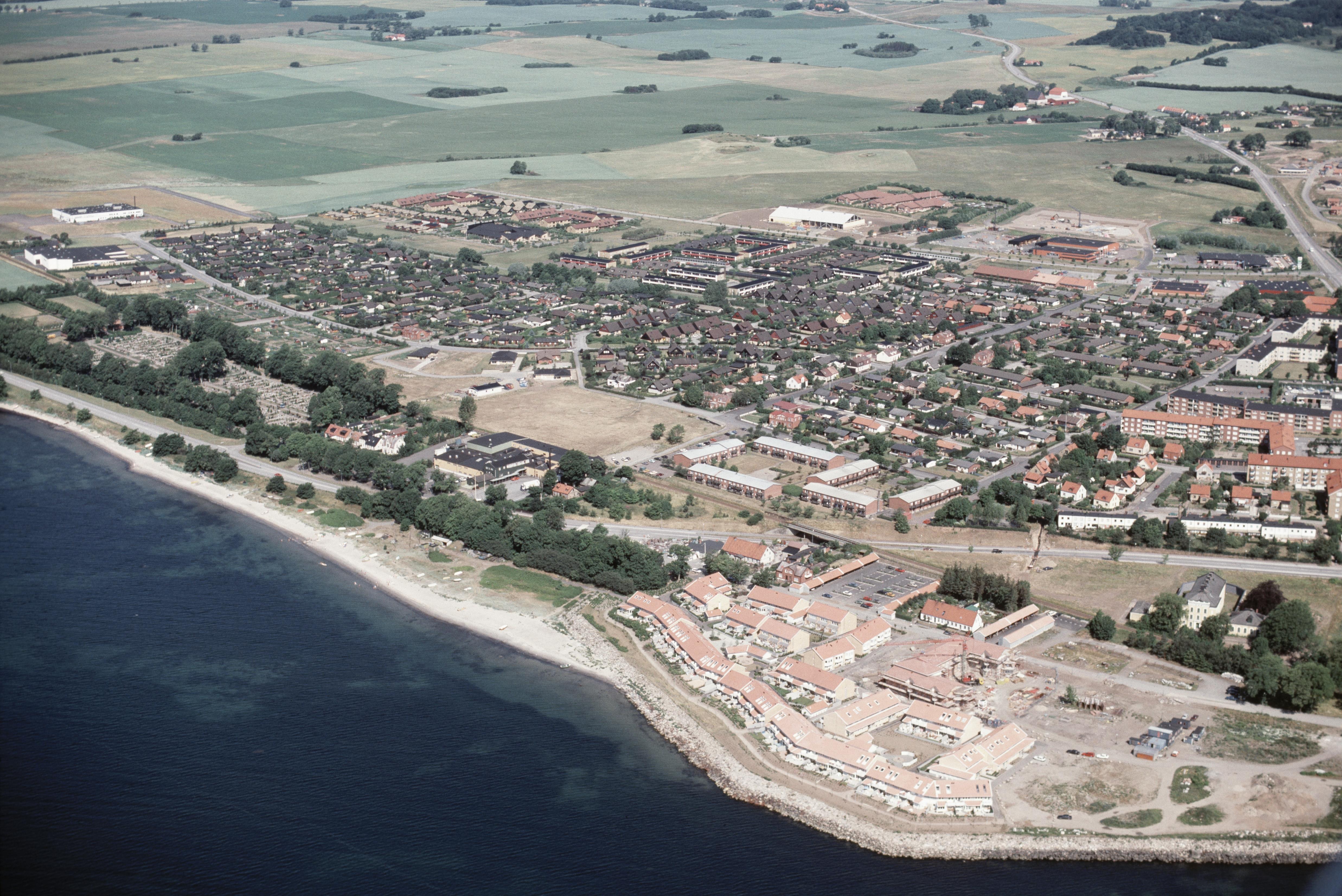 Jan Norrman, Ystad