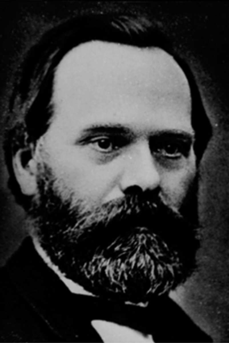 Anno Domkirkeodden, PORTRETT ORDFØRER J. JENSSEN