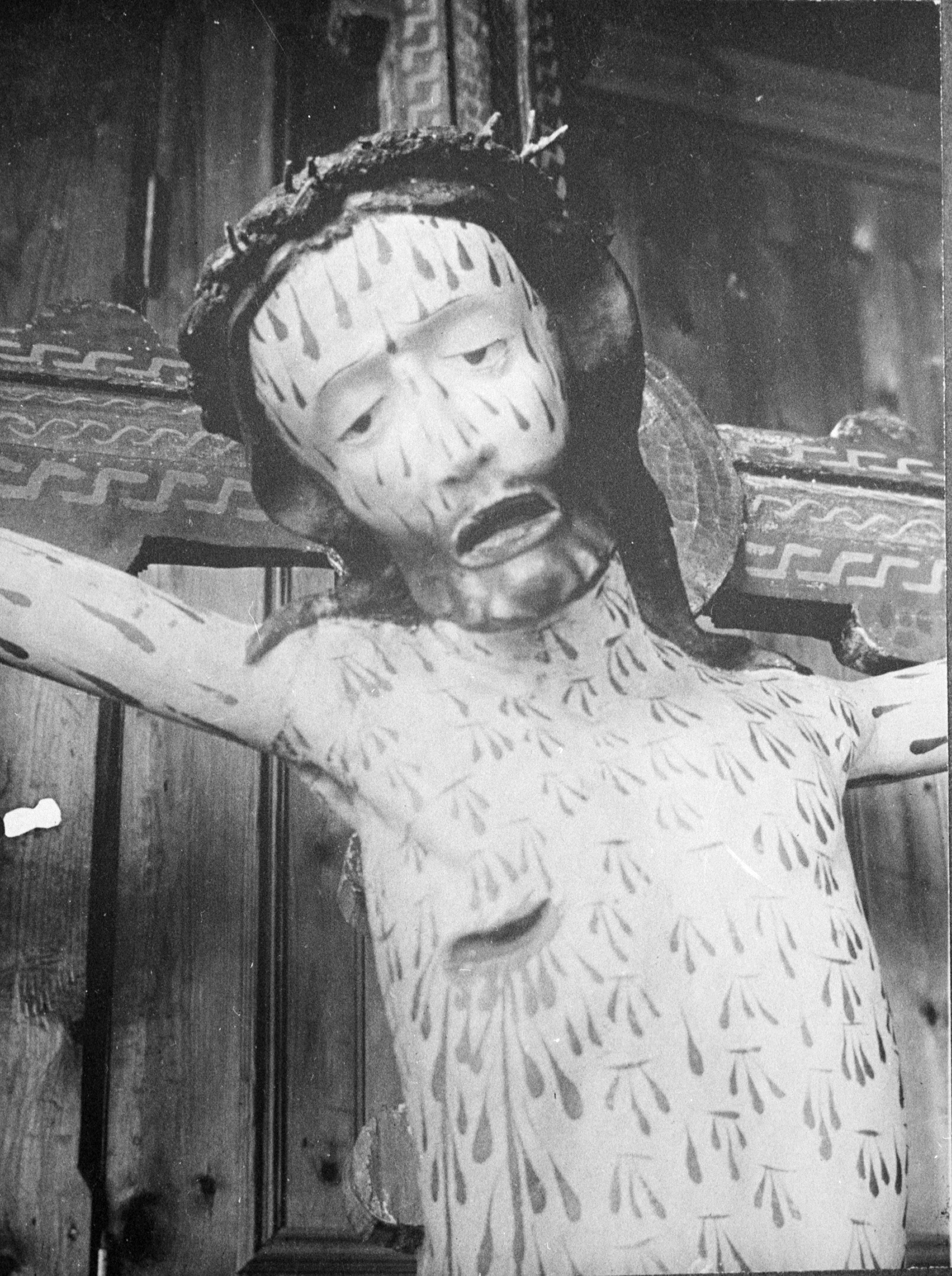 Sven Sundbaum, Södra Råda gamla kyrka