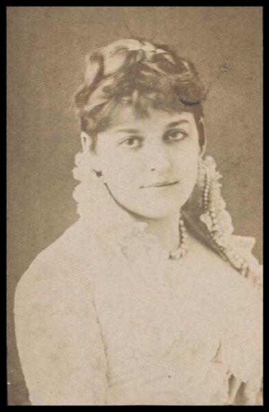 Unknown, Guy Little Theatrical Photograph