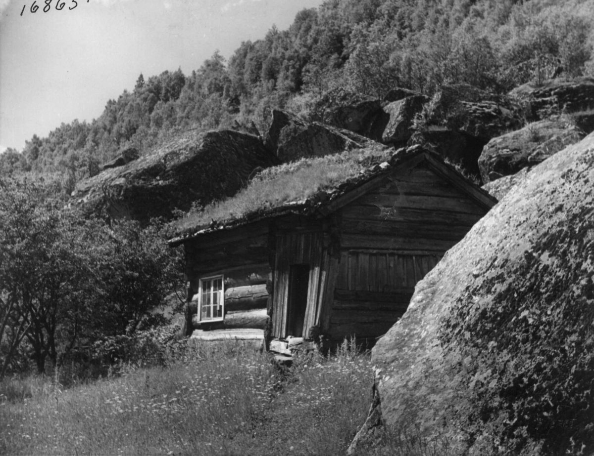 Anders Beer Wilse, Bebyggelse