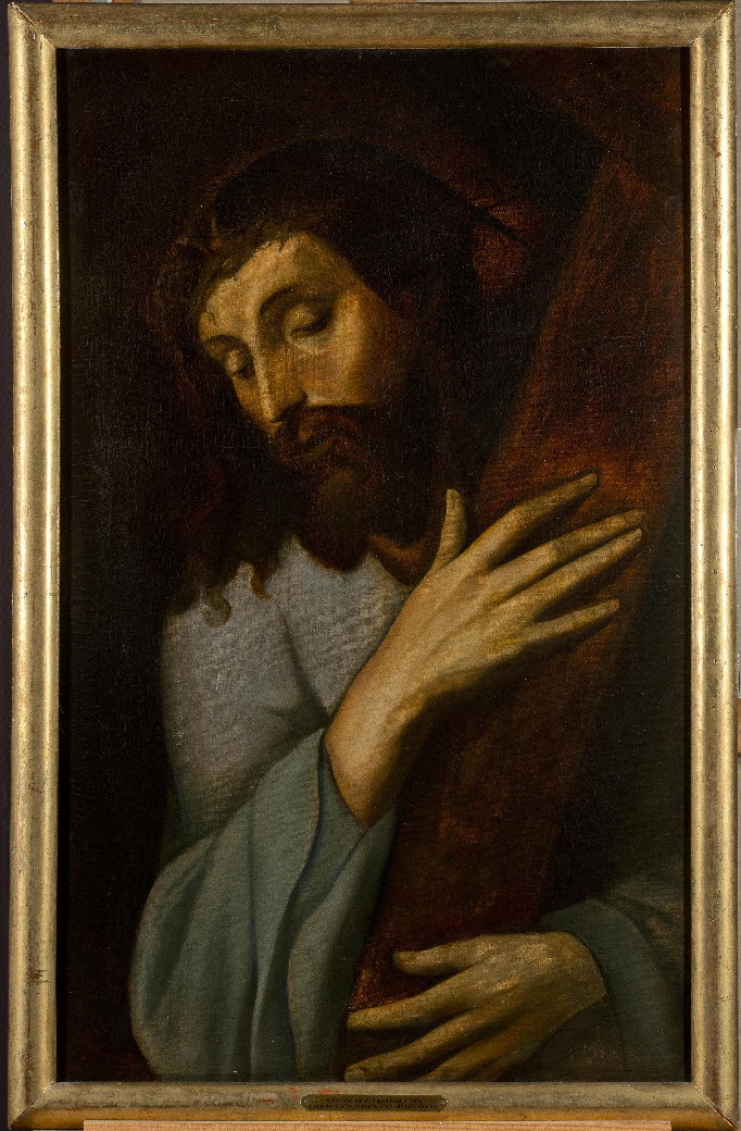 Théodore Chassériau, Le Christ portant sa croix