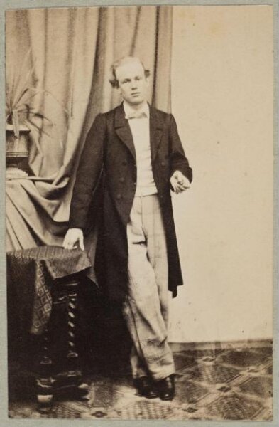 Unknown, Carte-de-visite photographs (480). Four photographs  are dry-mounted to each sheet (120).