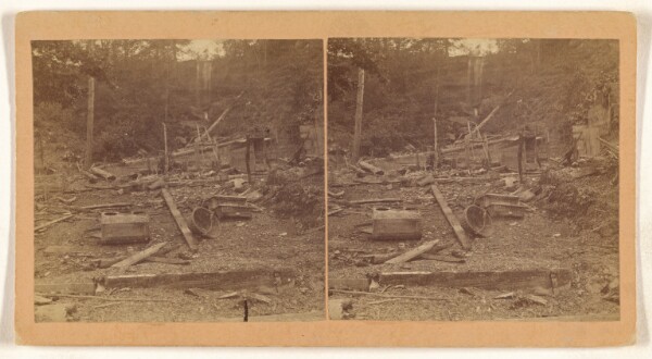 Unknown, [Lungen Murder, Cayuga Lake, New York]