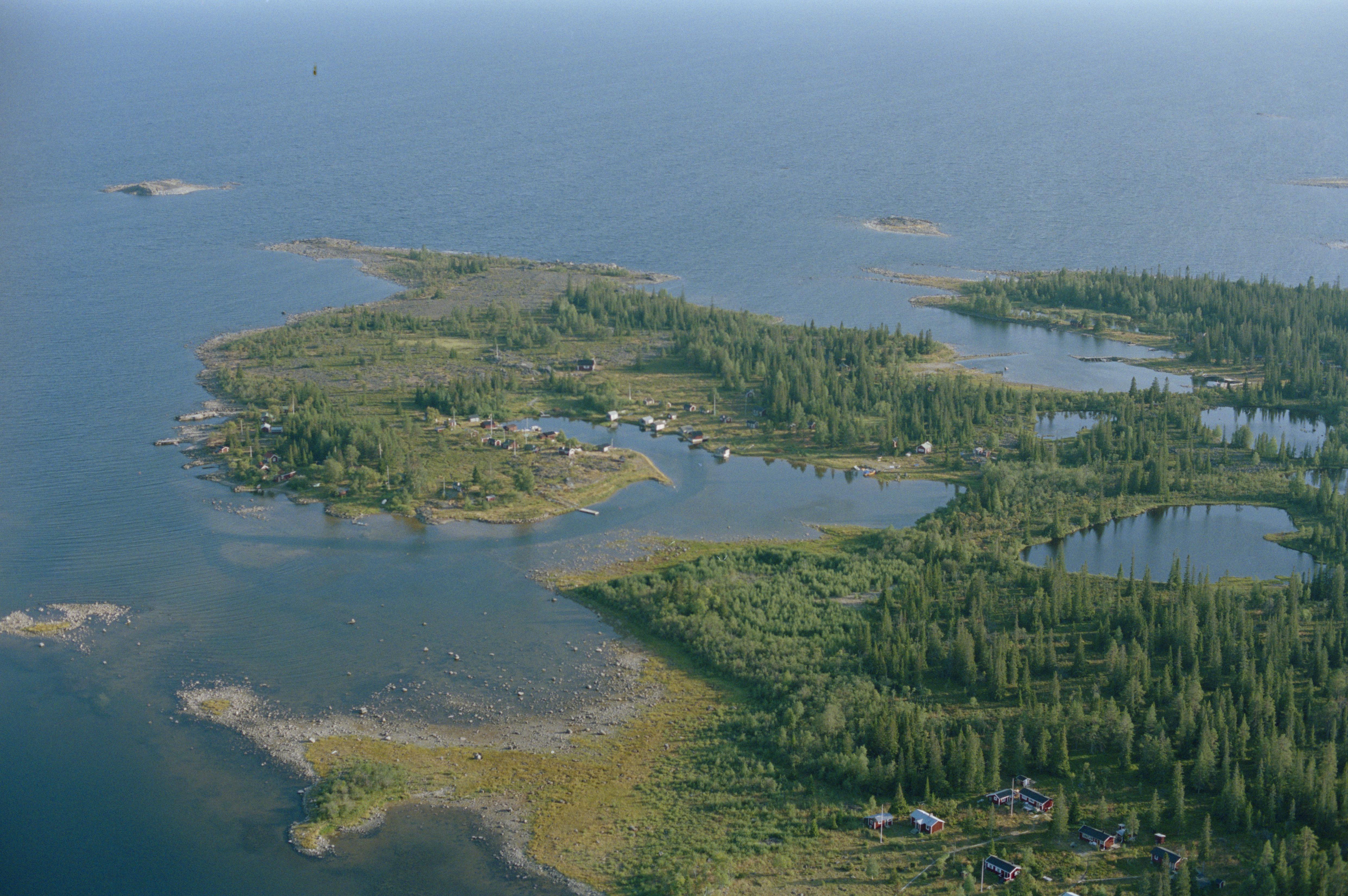 Jan Norrman, Nederluleå 991:1