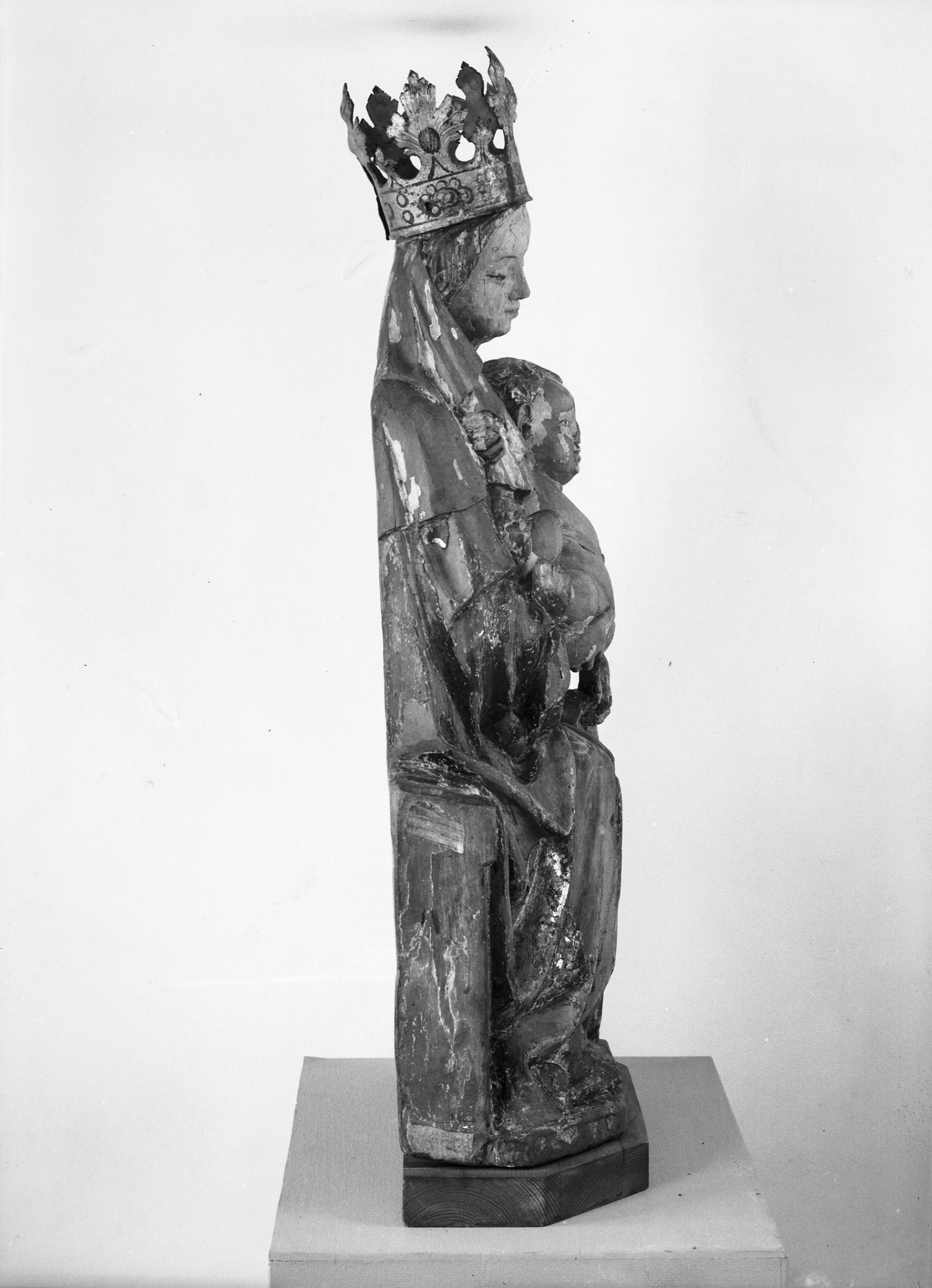Sören Hallgren, Uppsala-Näs kyrka