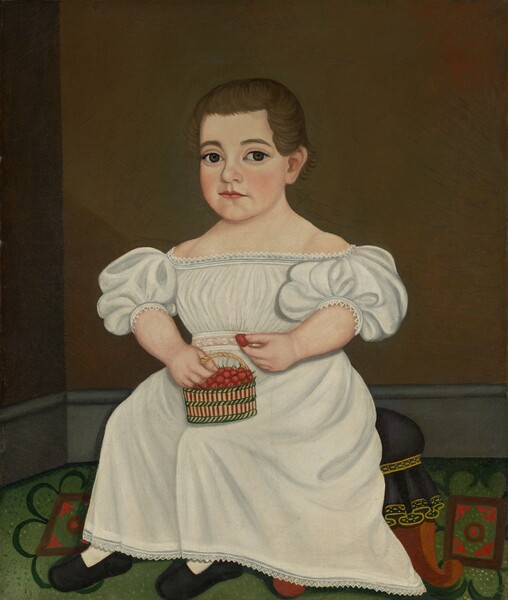 American 19th Century, Little Miss Wyckoff