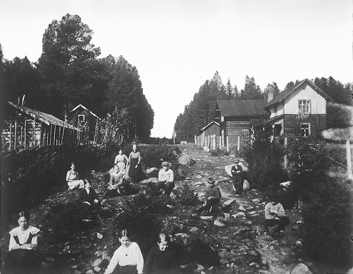 Anders Beer Wilse, Prot: Alstergren