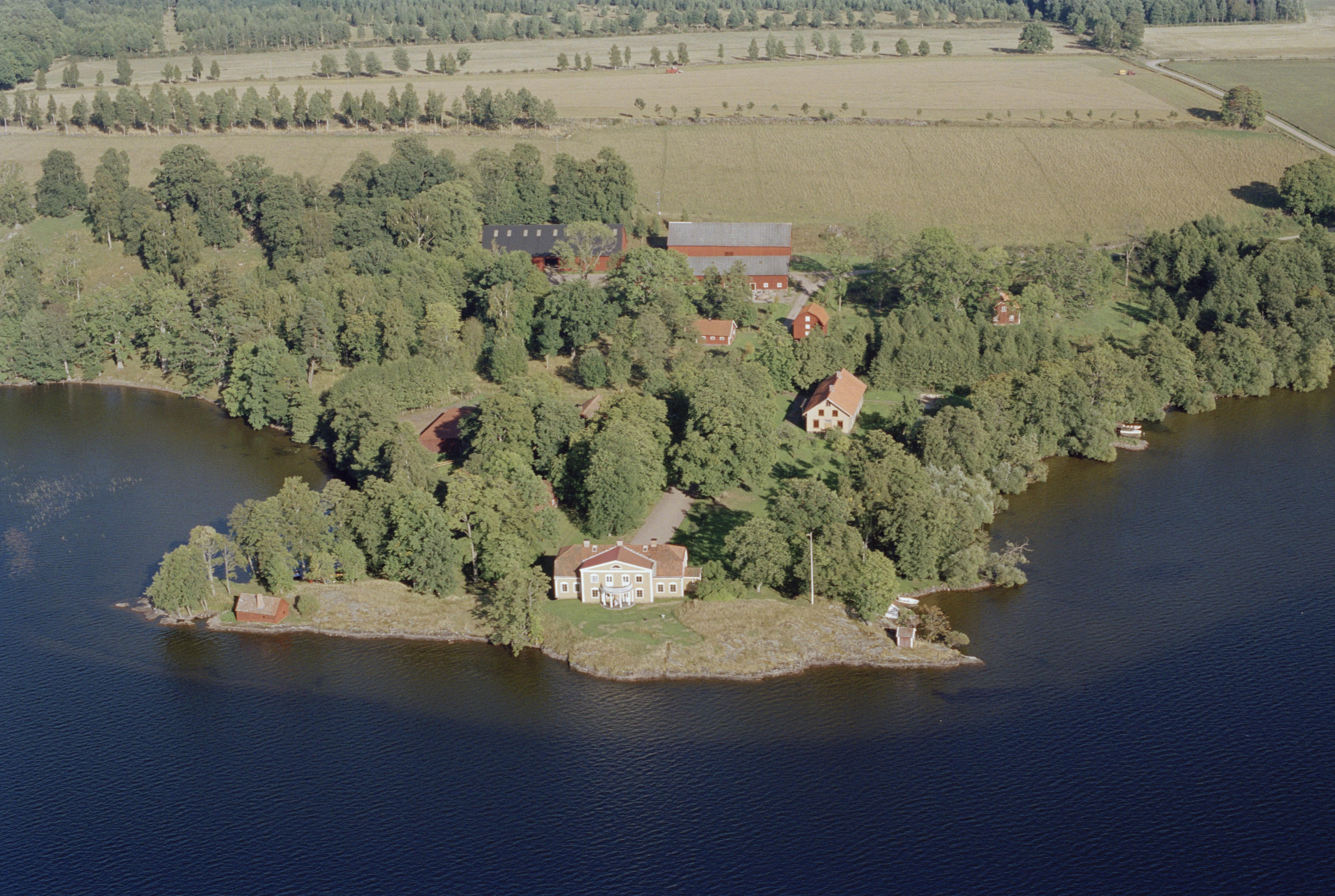 Jan Norrman, Botorp