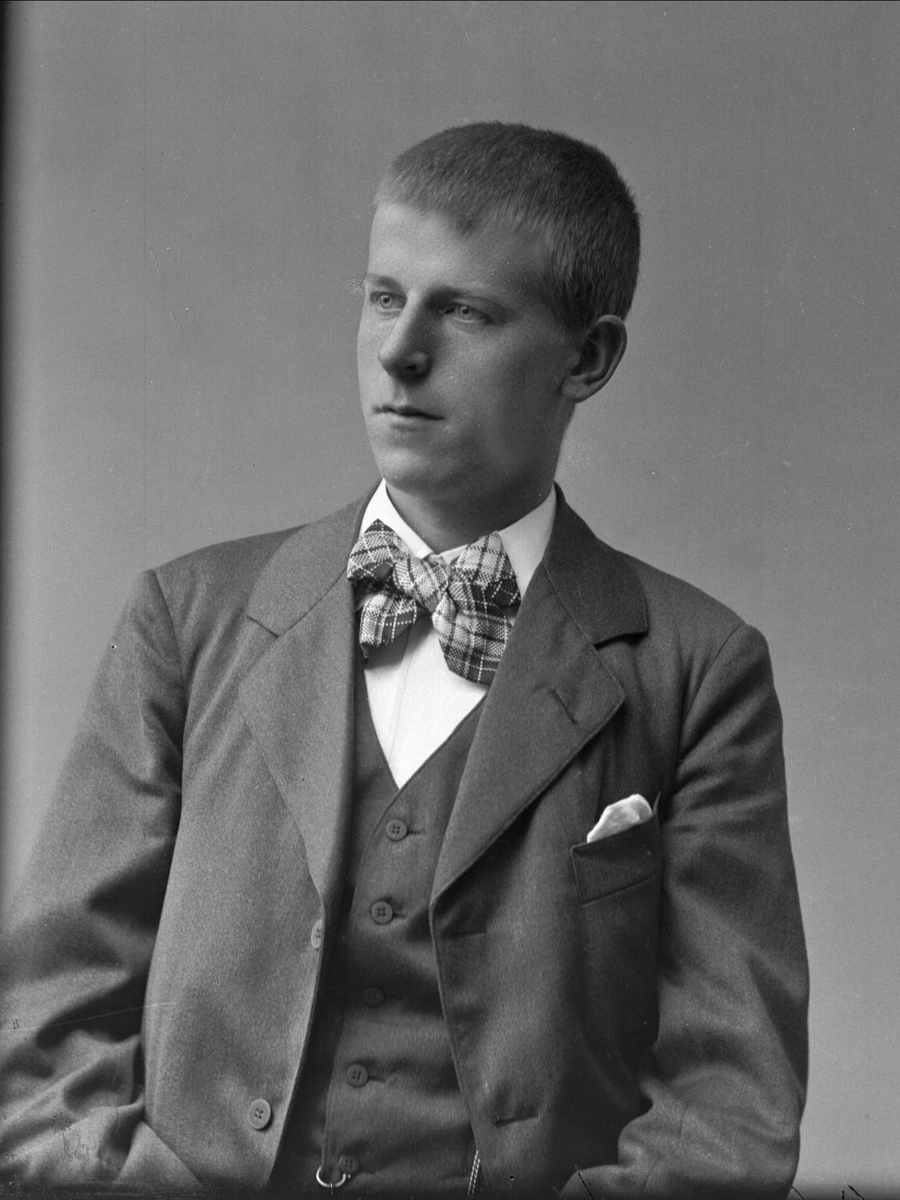 Gustav Borgen, NFB.27626