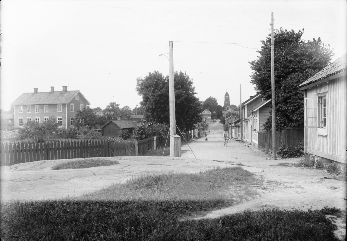Skötsner-Edhlund, Långgatan, Öregrund, Uppland
