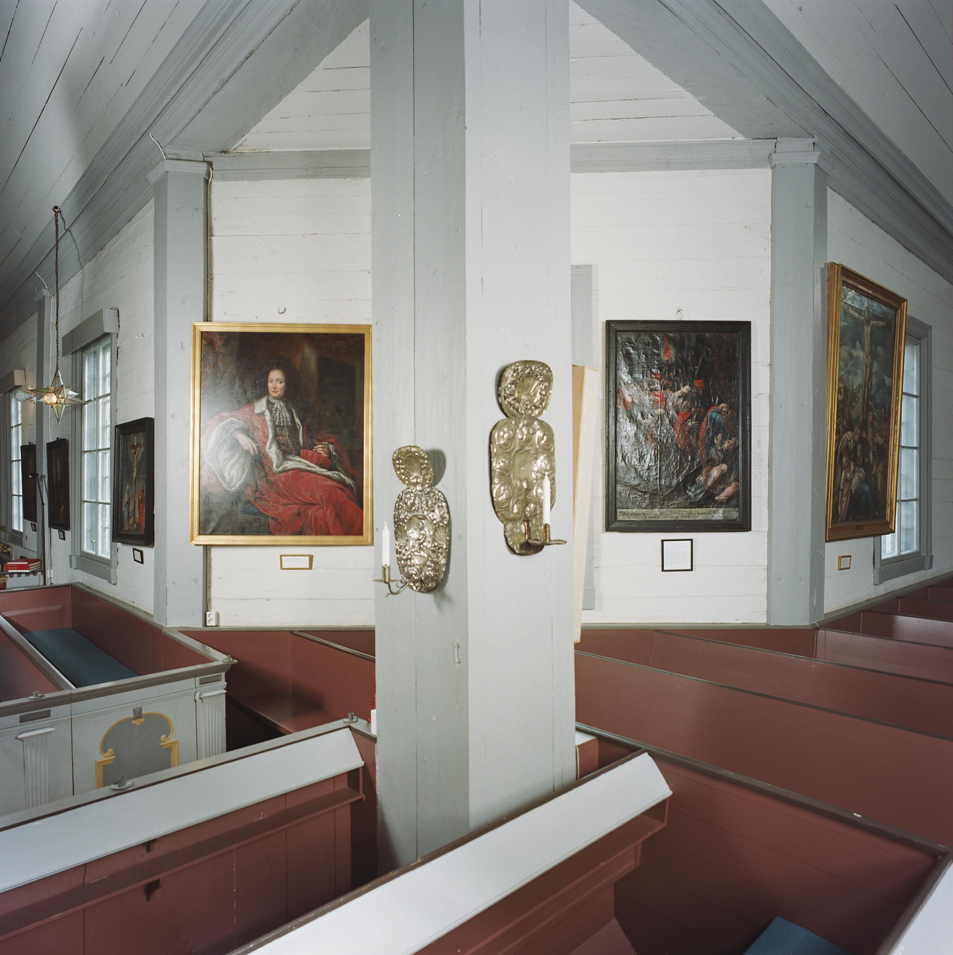 Bengt A Lundberg, Roslags-Kulla kyrka