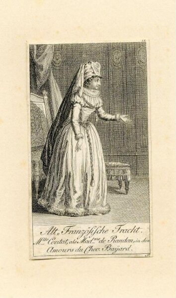Unknown, H Beard Print Collection