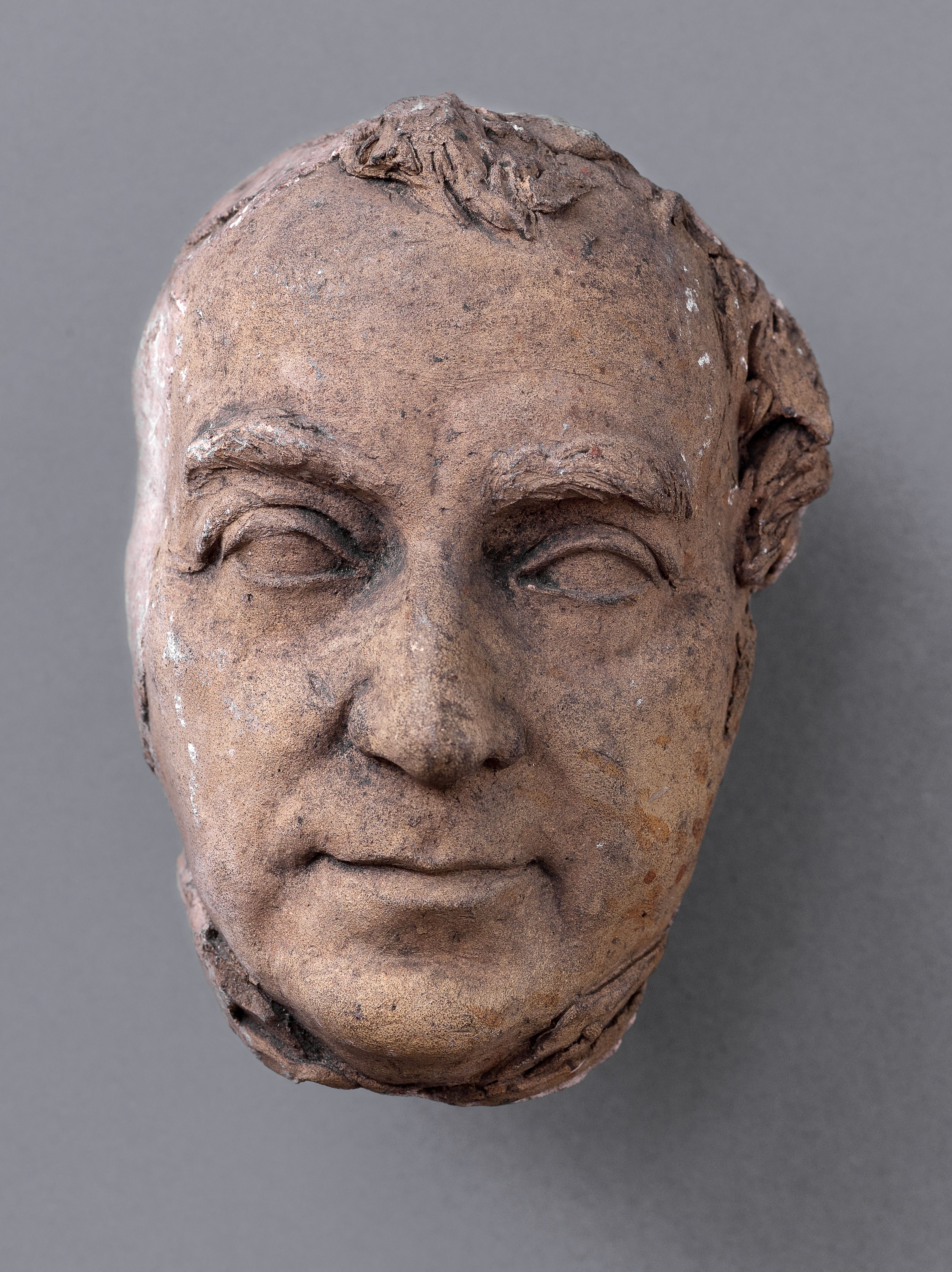 Jean Pierre Dantan, Portrait d'inconnu