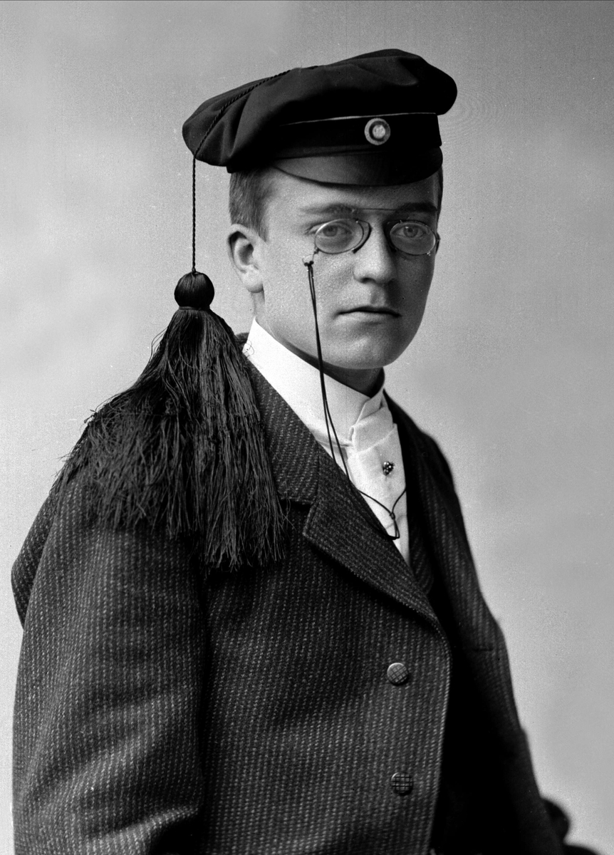 Gustav Borgen, NFB.08241