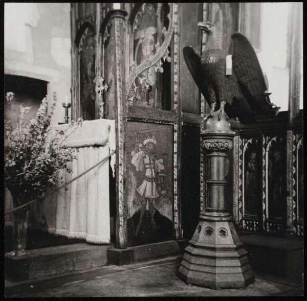 Unknown, Birmingham Church Interior