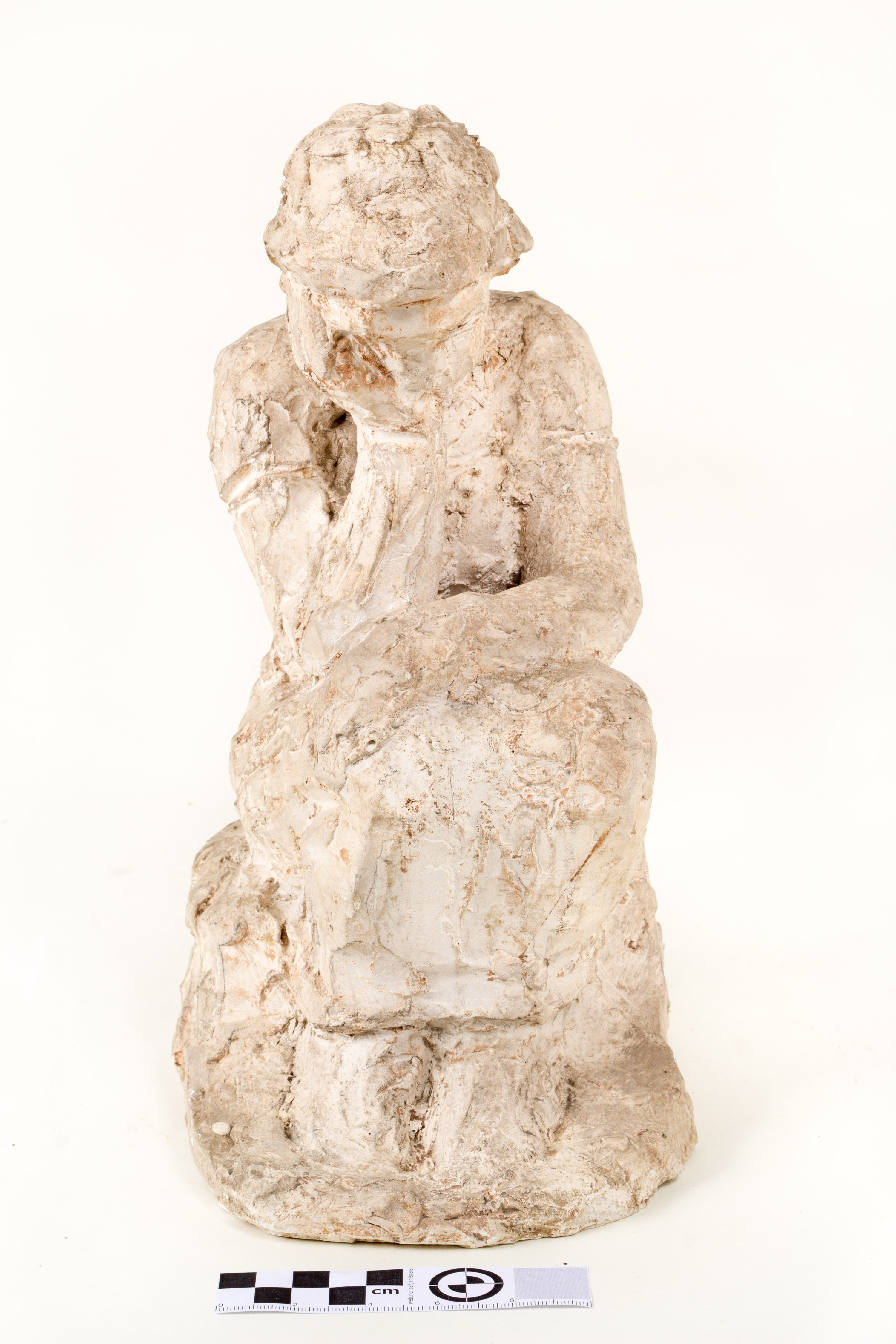 Anton (autor) Starkopf, mourning