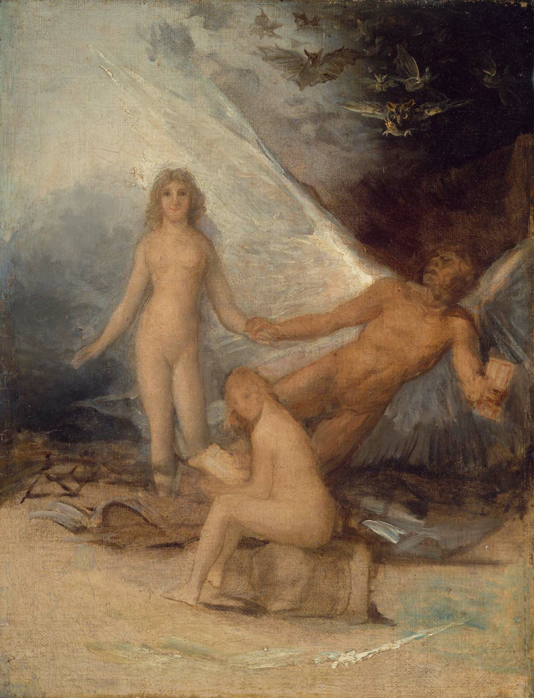 Francisco Goya, Time, Truth and History