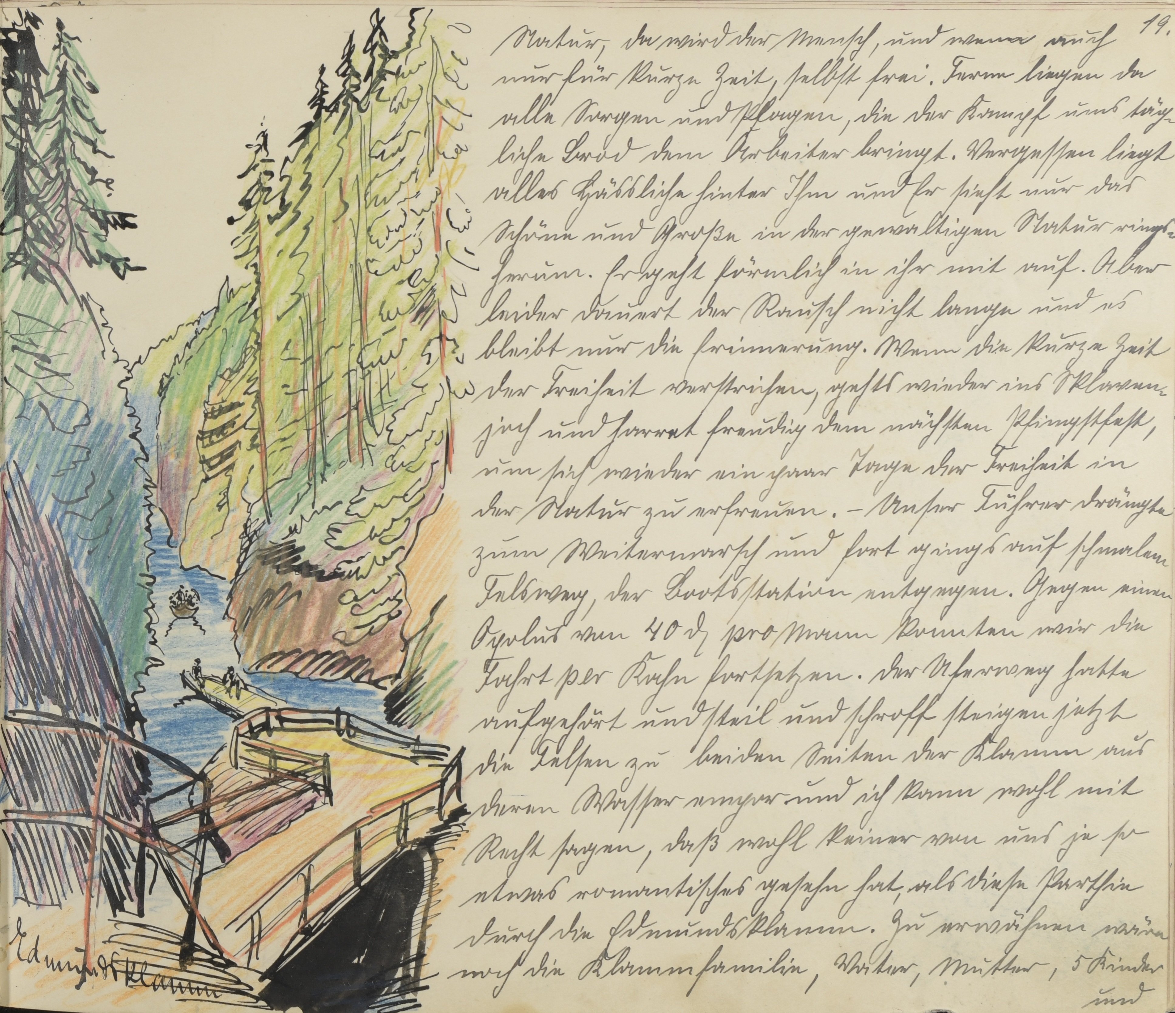 Unknown artist, Pfingst-Parthie; S. 118