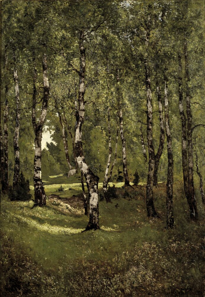 Reinhold Norstedt, The Meadow