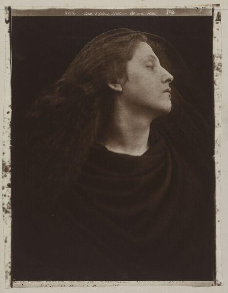 Cameron, Julia Margaret, 'Call, I Follow, I Follow, Let Me Die!'