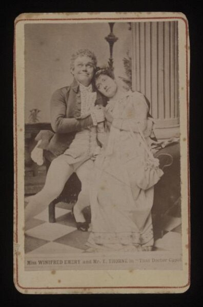 Unknown, That Doctor Cupid