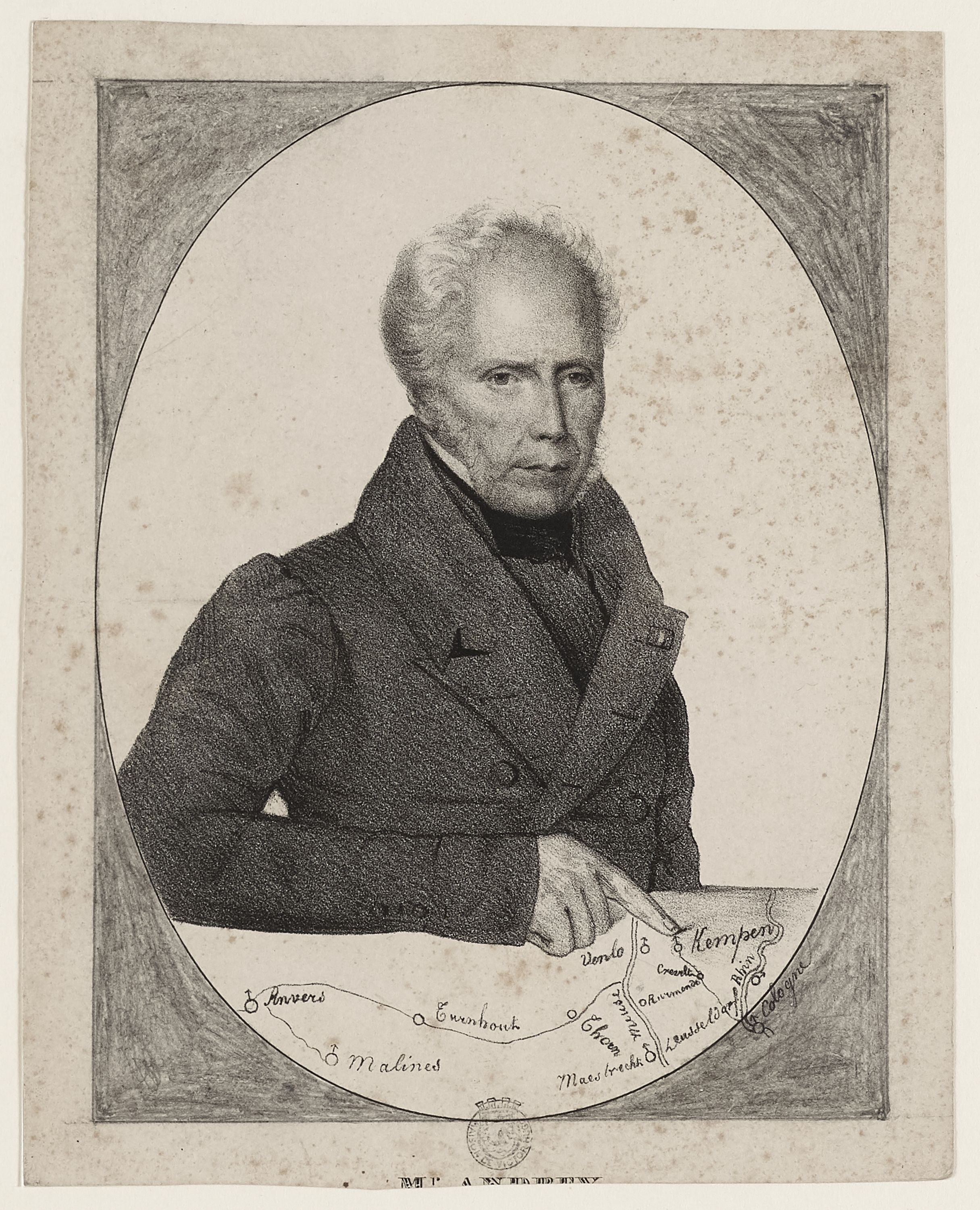 Anonyme, Mr Andrey