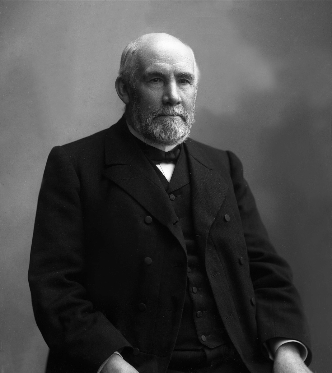 Gustav Borgen, NFB.33830