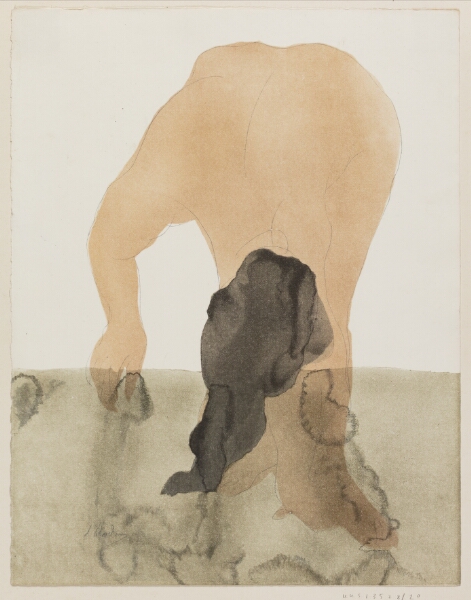 Auguste Rodin, "Elle semblait revenir d'un long, d'un angoissant sommeil ..."