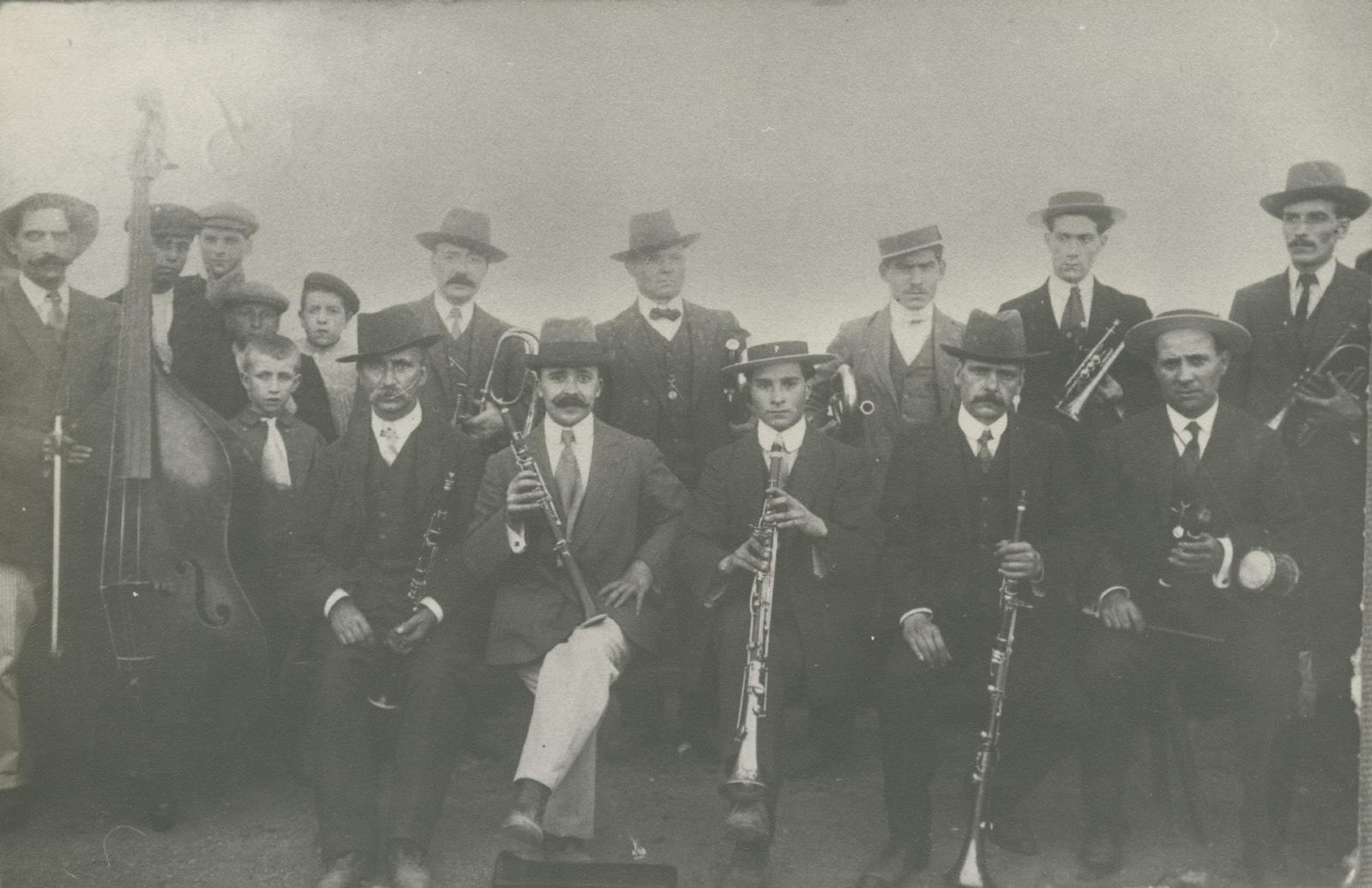 Desconegut, [Orquestra]