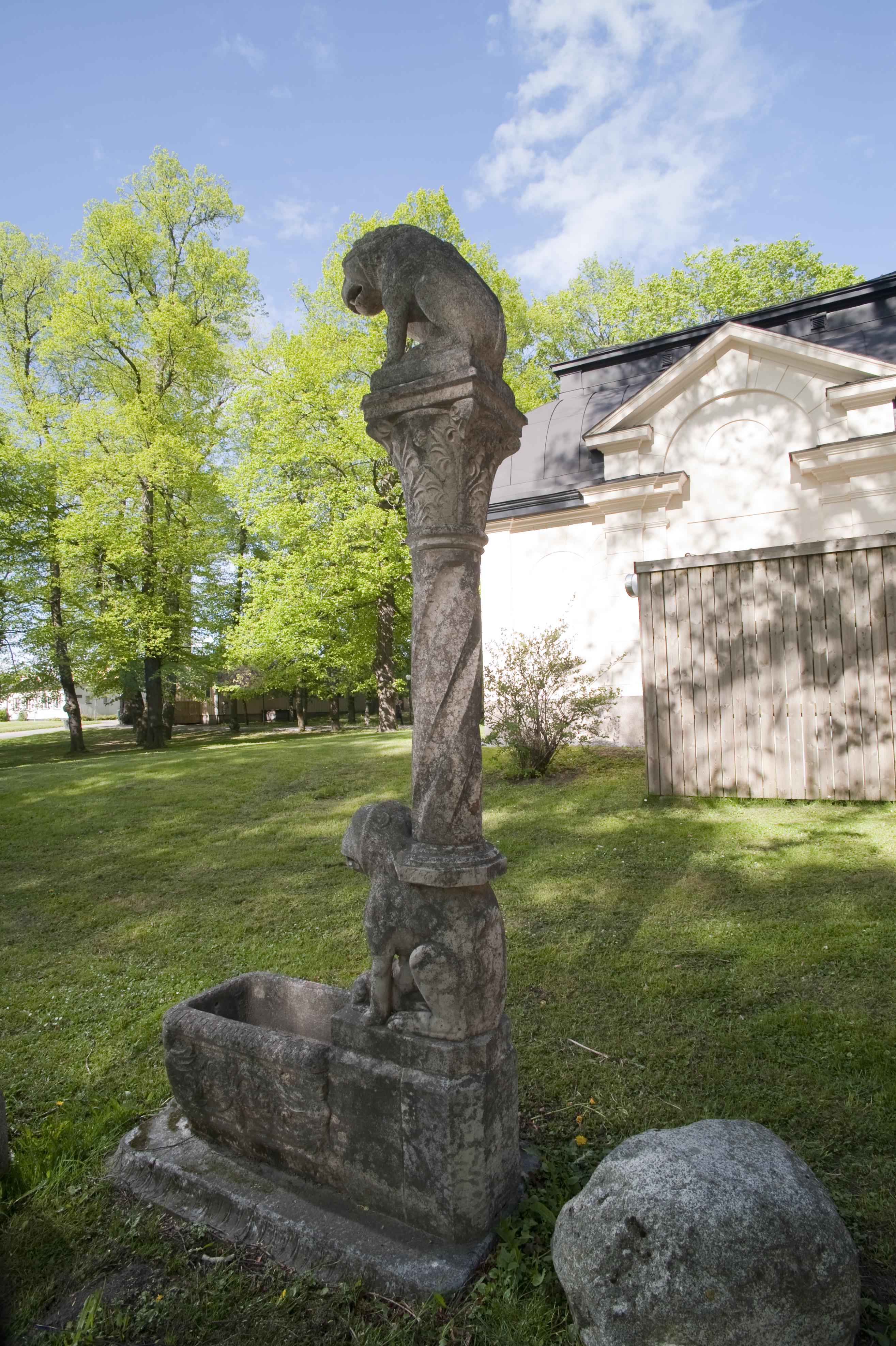 Bengt A Lundberg, Näsby slott