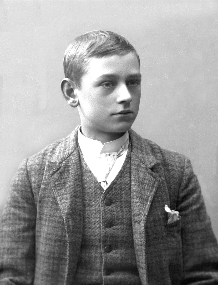 Gustav Borgen, NFB.31923