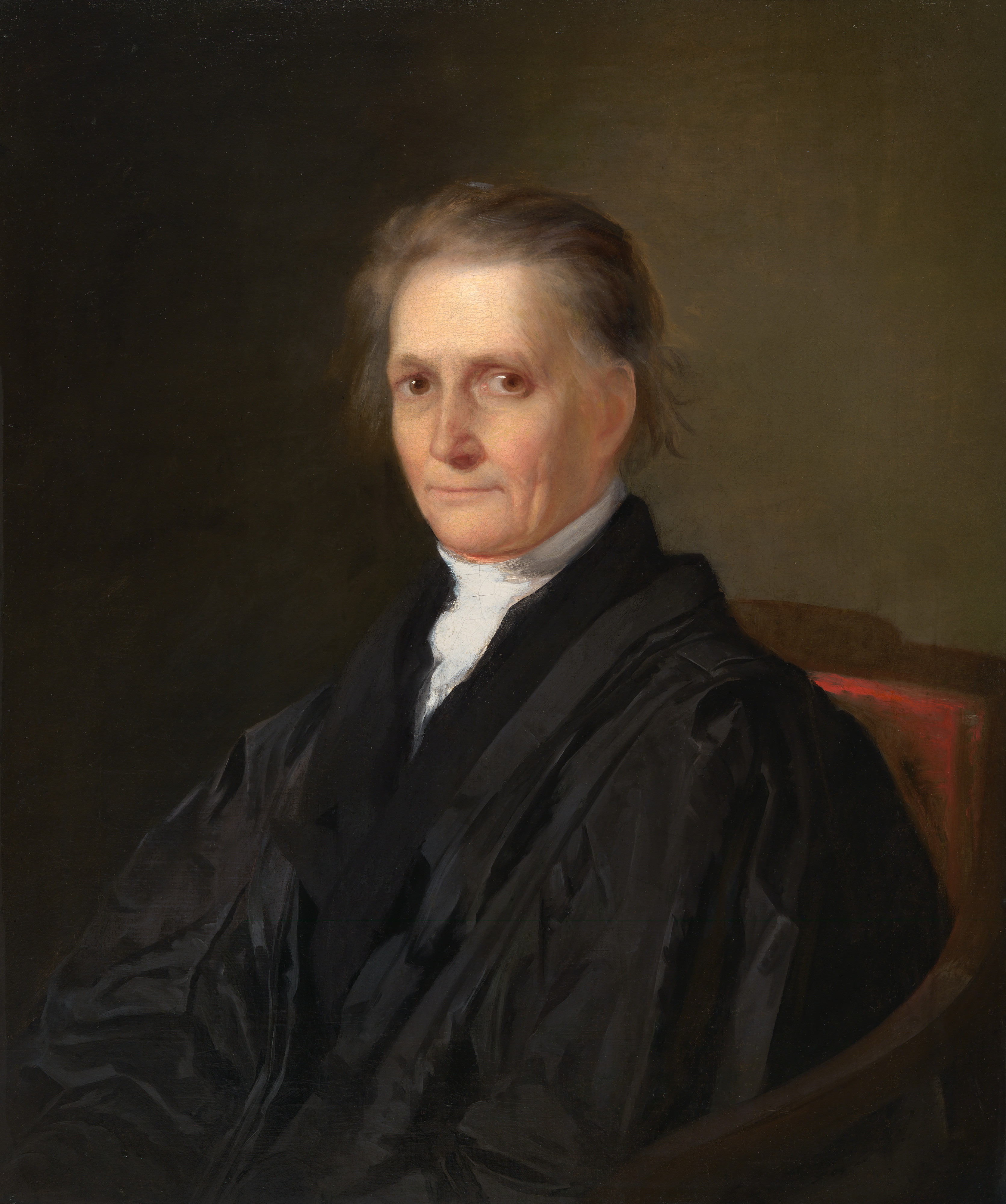 Chester Harding, Bushrod Washington