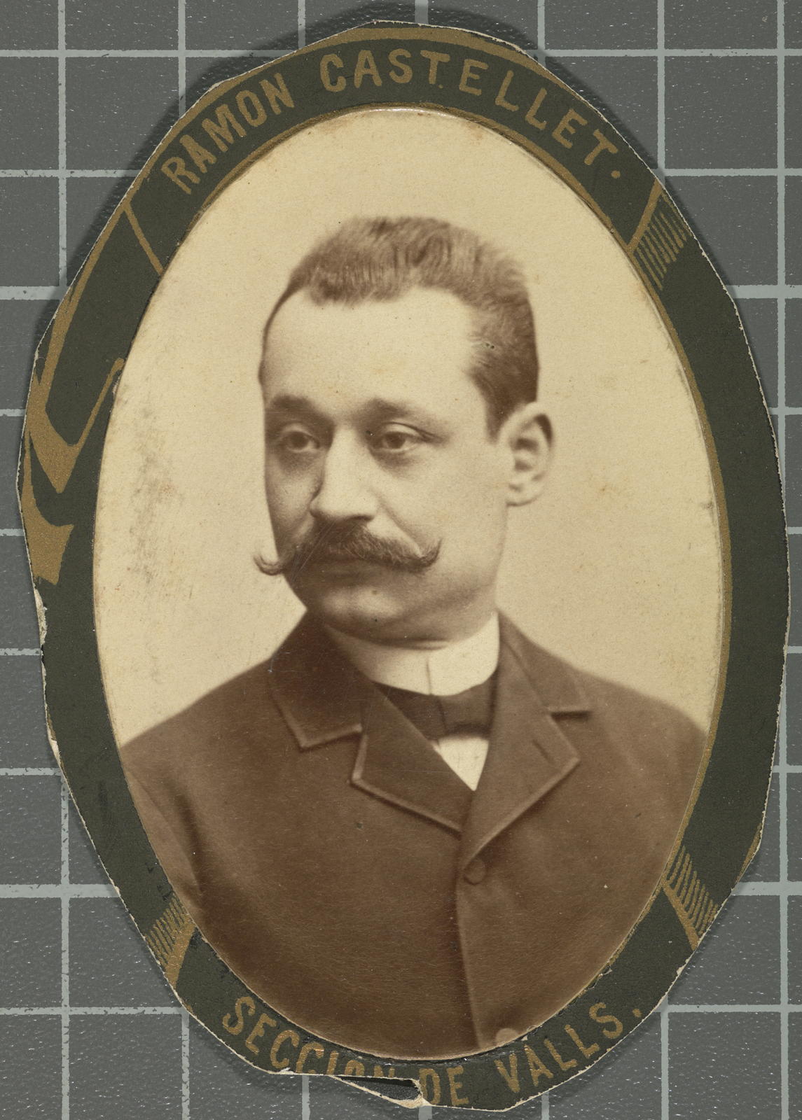 Desconegut, [Portrait]
