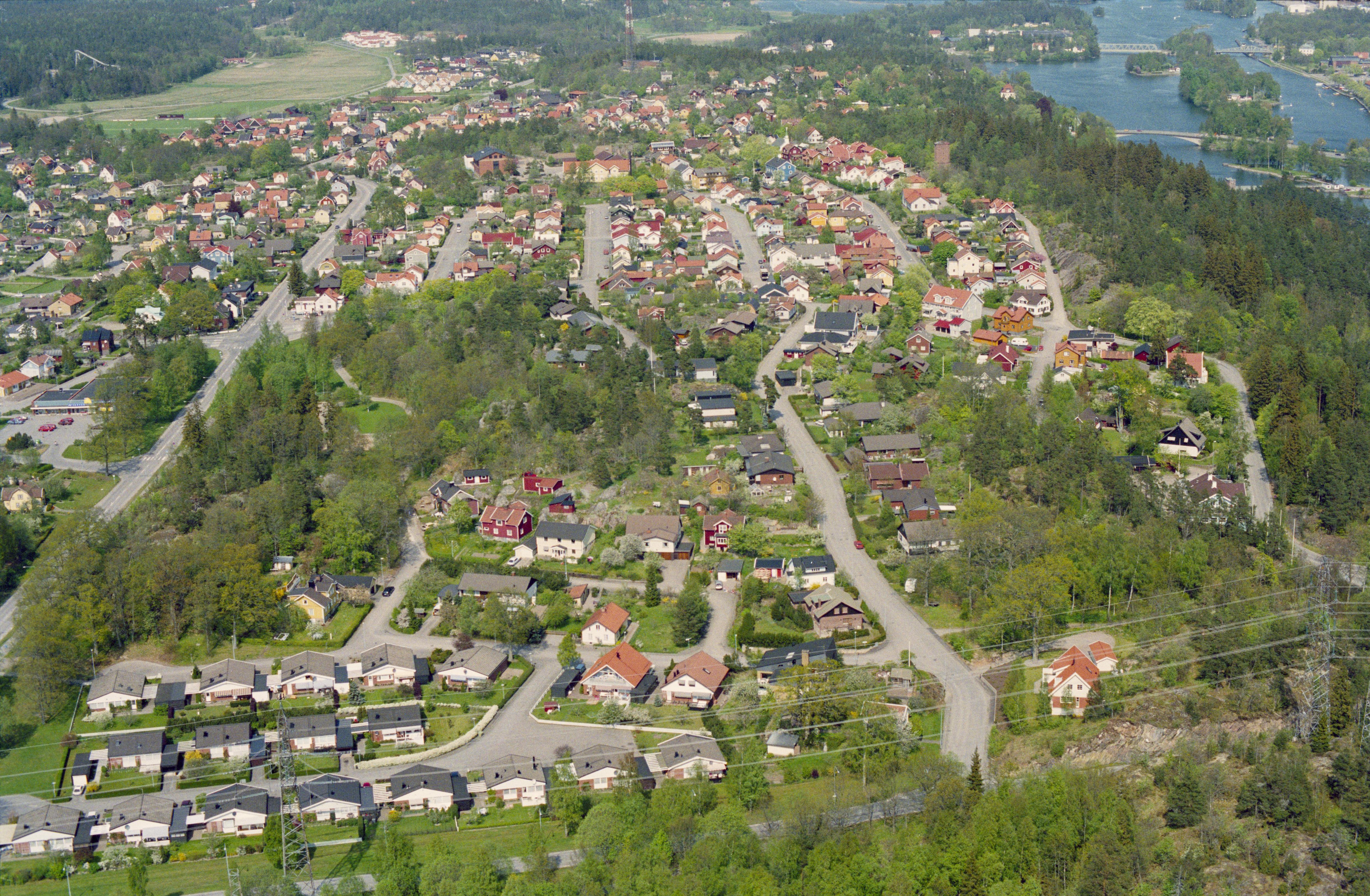 Jan Norrman, Trollhättan