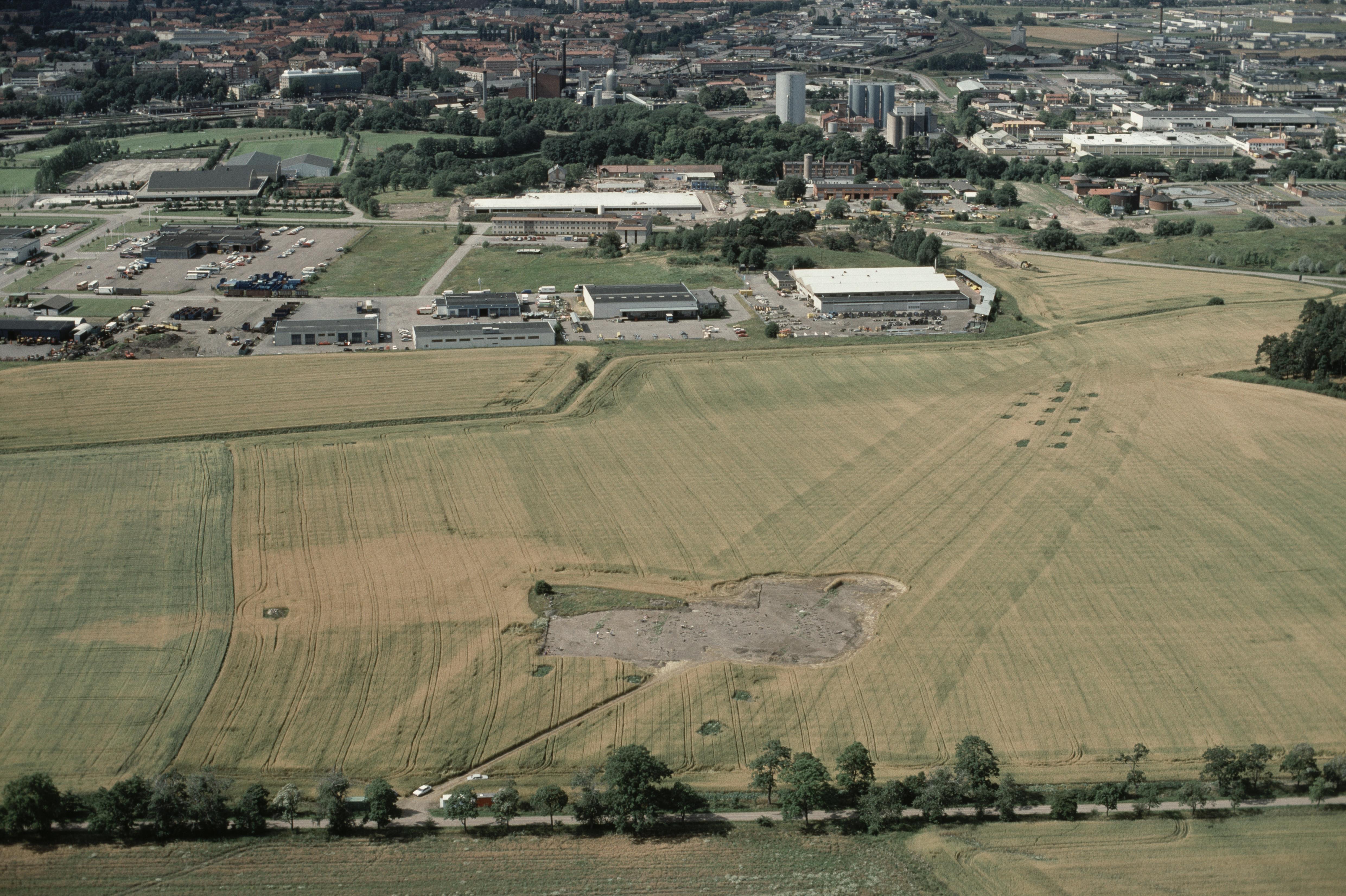 Jan Norrman, Linköping 326:1