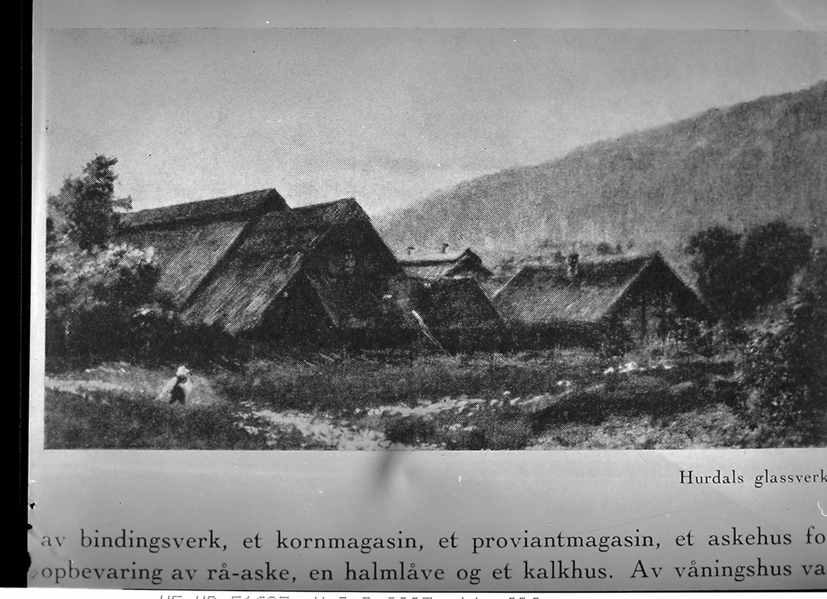 Anders Beer Wilse, Prot: protokoll finnes ikke Konv: Hurdal værk