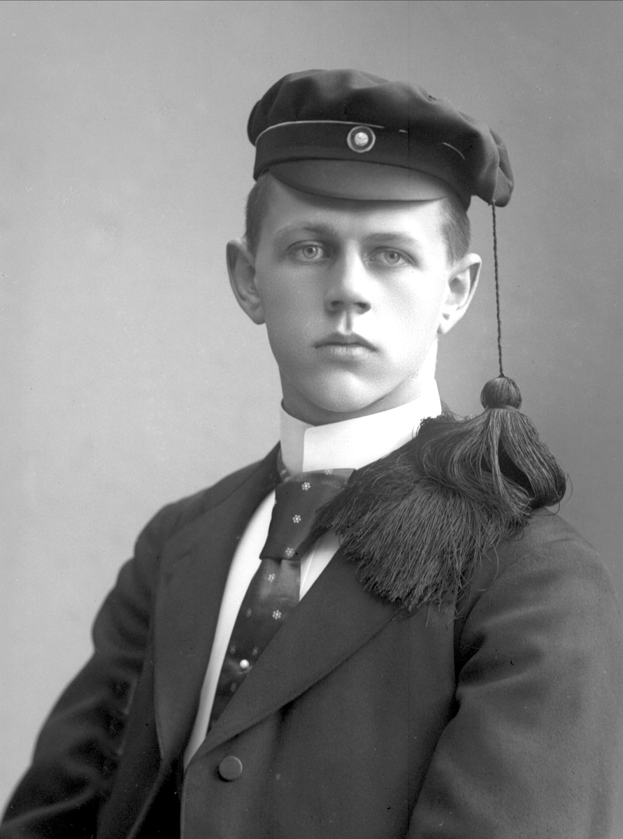 Gustav Borgen, NFB.30646