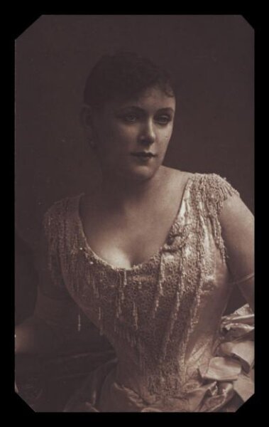 Unknown, Guy Little Theatrical Photograph