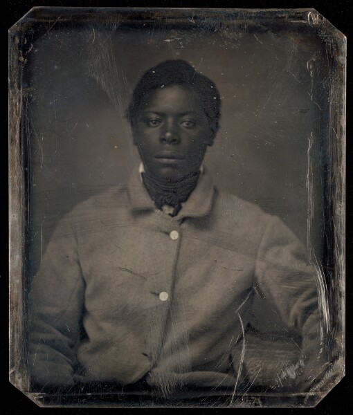 Unknown, [Portrait of a Young Man]