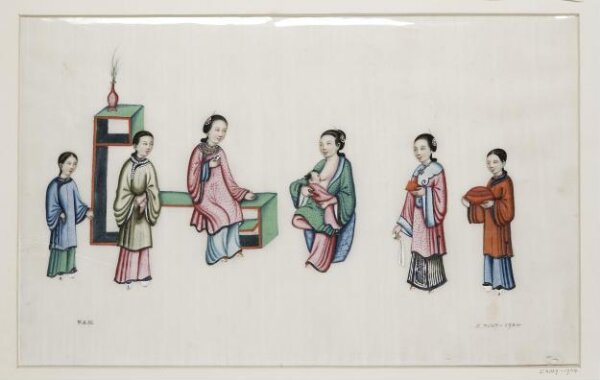 Unknown, Painting