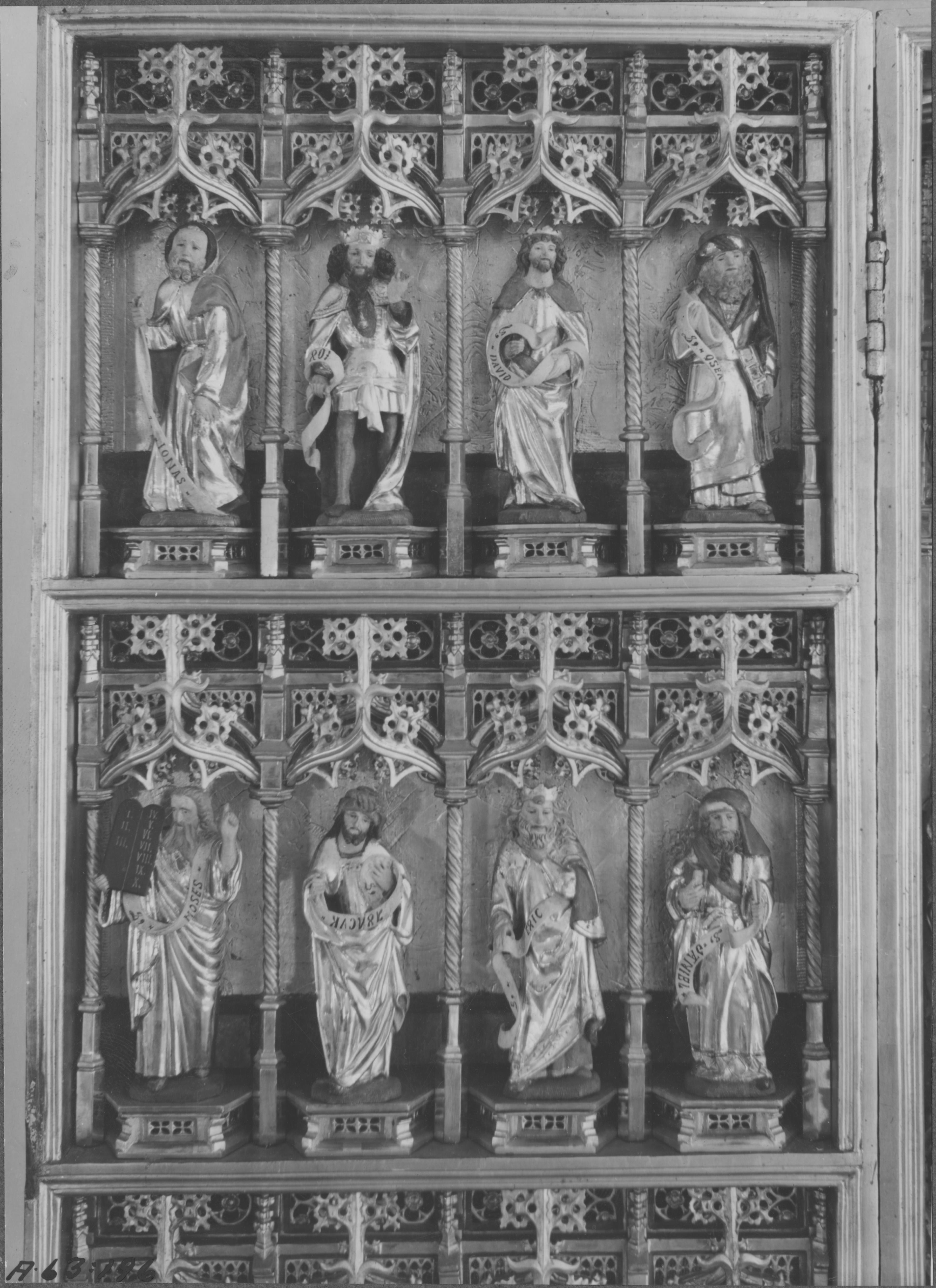 J. Andersson, Sankt Laurentii kyrka