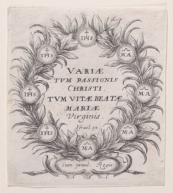 Jacques Callot, L'Adoration des Mages (The Adoration of the Magi)