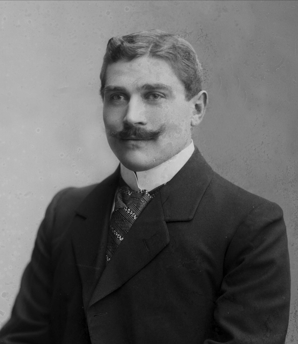Gustav Borgen, NFB.12701